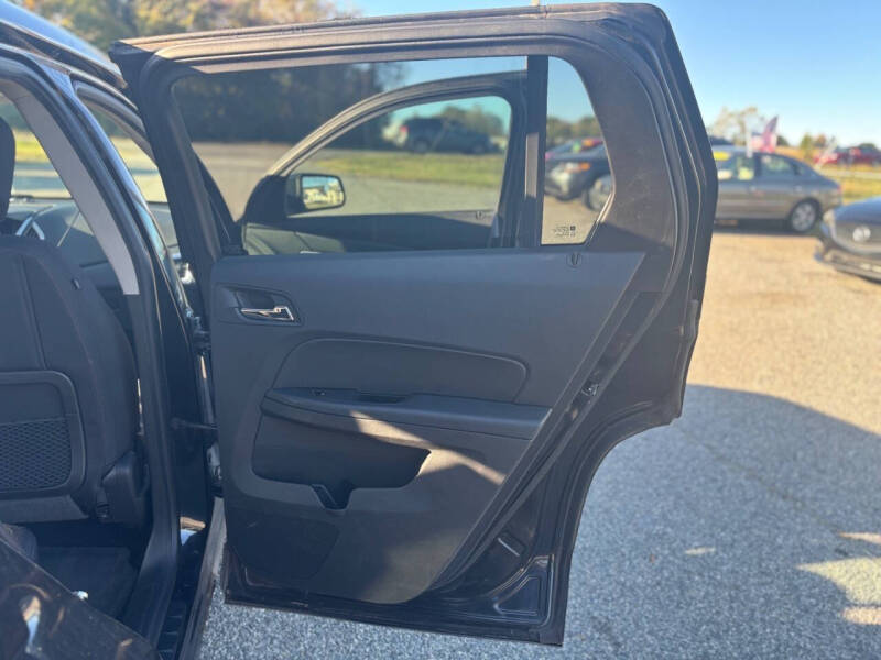 2014 GMC Terrain SLE-1