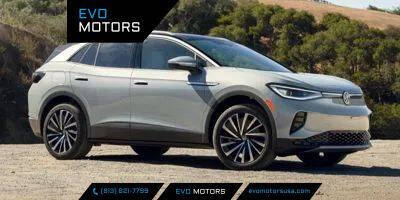 2023 Volkswagen ID.4 Pro