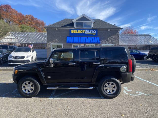 2006 HUMMER H3