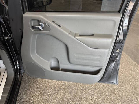 2018 Nissan Frontier