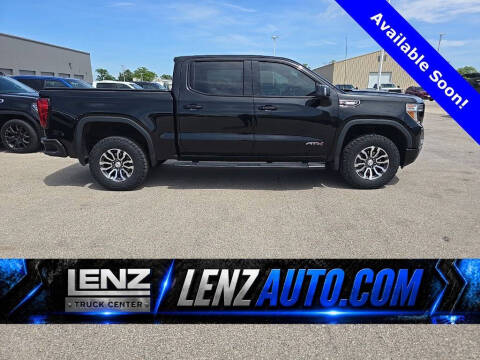 2020 GMC Sierra 1500