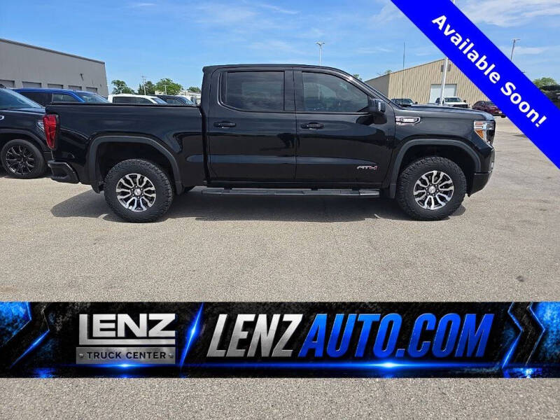 2020 GMC Sierra 1500