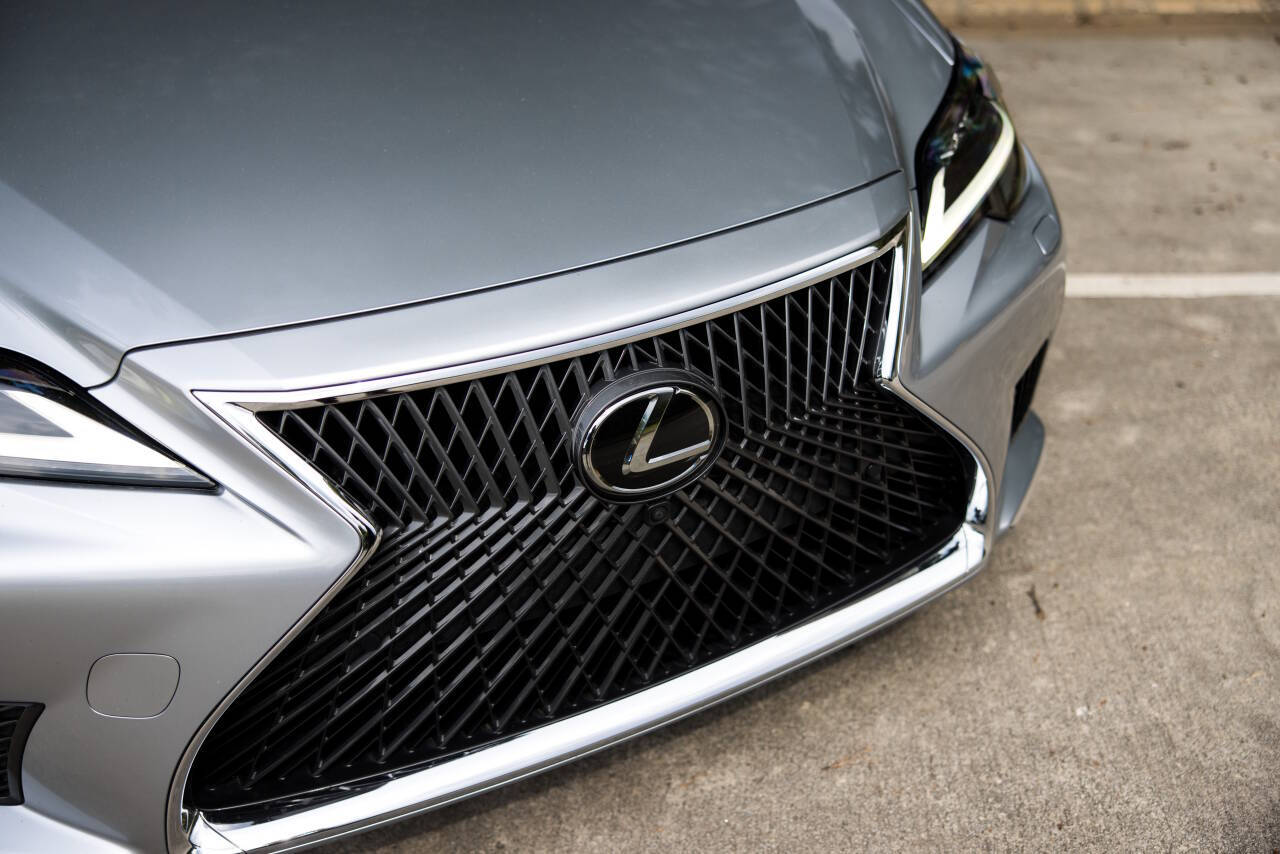 2022 Lexus LS 500 3