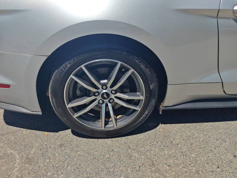 2016 Ford Mustang GT Premium
