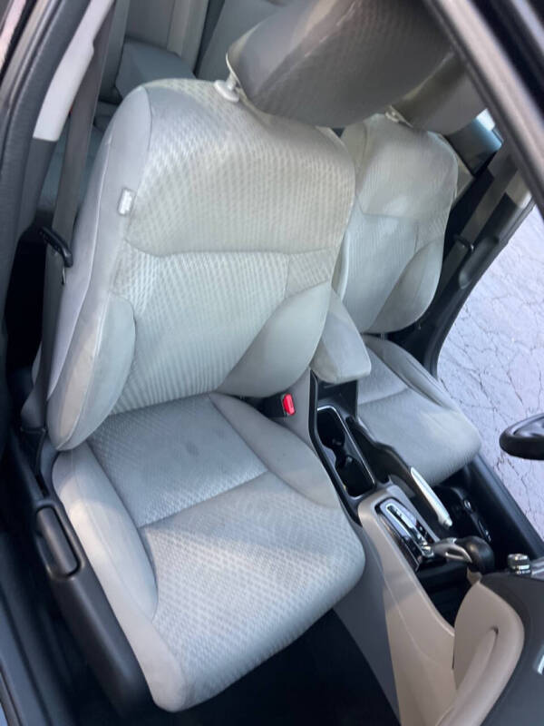 2014 Honda Civic EX w/Navi