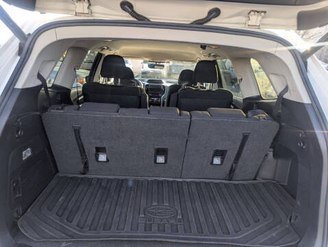 2020 Subaru Ascent Premium 7-Passenger