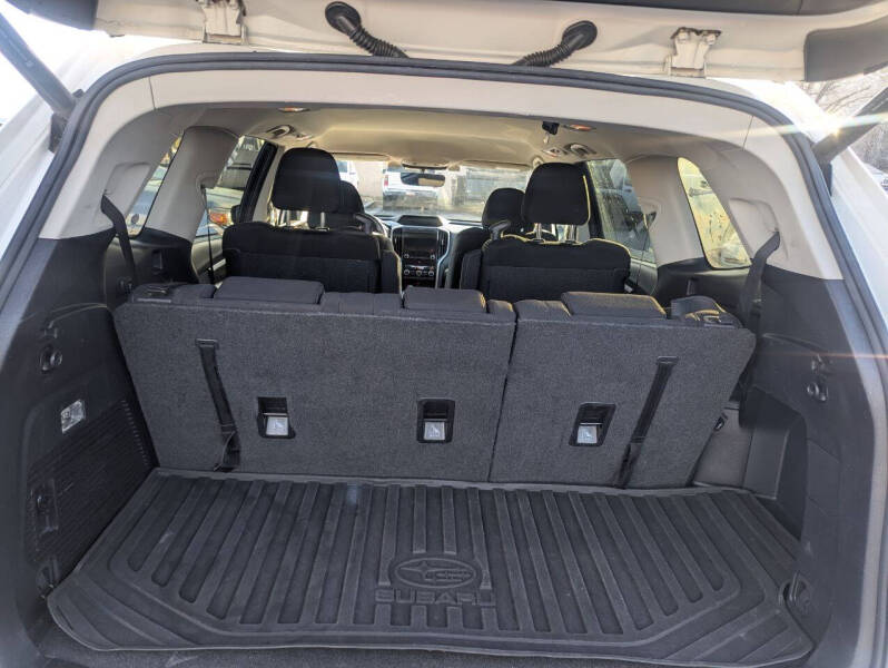 2020 Subaru Ascent Premium 7-Passenger