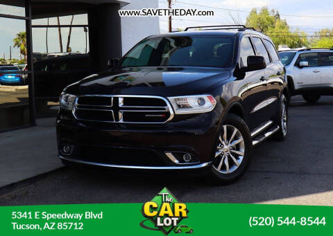 2018 Dodge Durango
