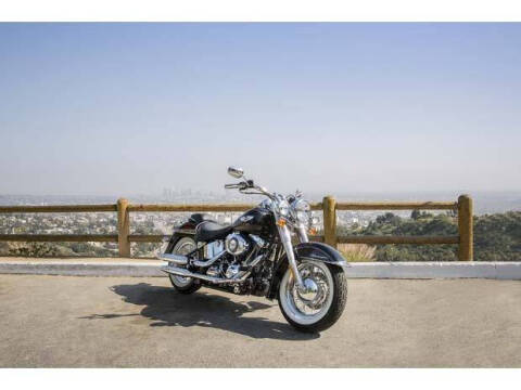 2014 Harley-Davidson Softail Deluxe