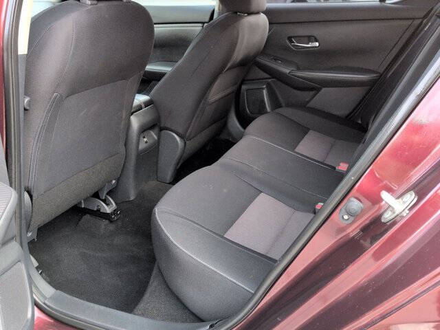 2020 Nissan Sentra SV