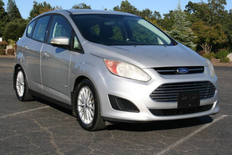 2013 Ford C-MAX Hybrid SE