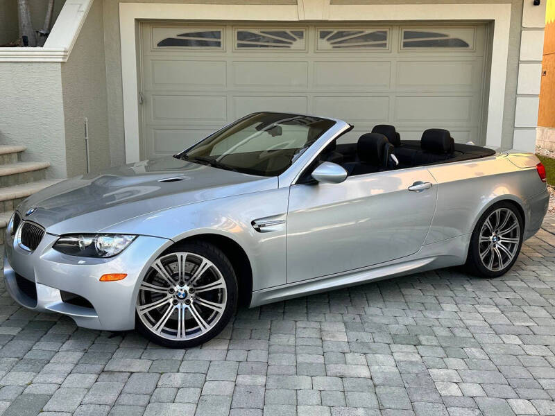 2008 BMW M3