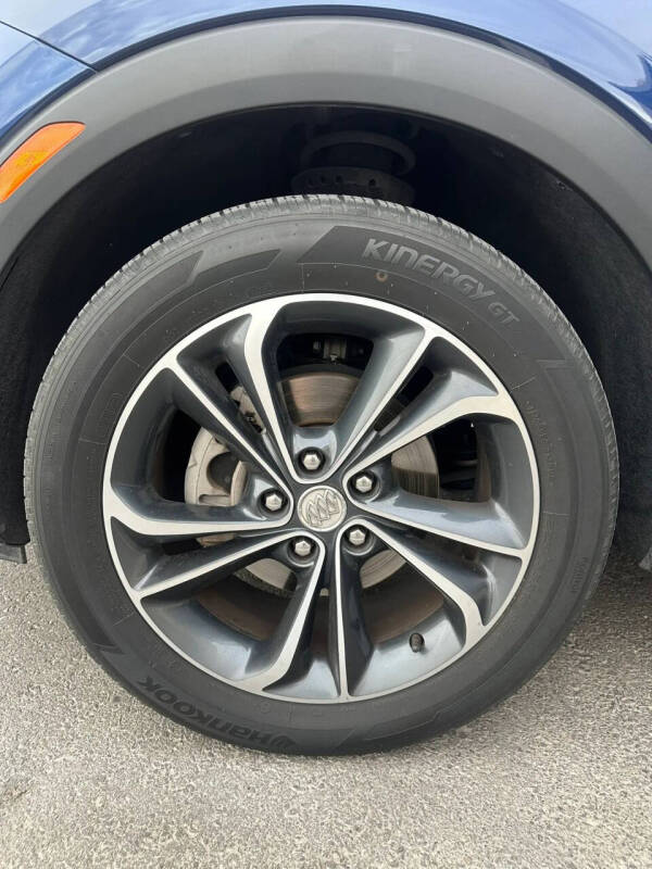 2023 Buick Encore GX Select