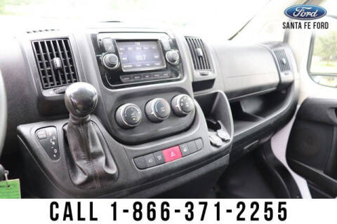 2019 RAM ProMaster 2500 159 WB