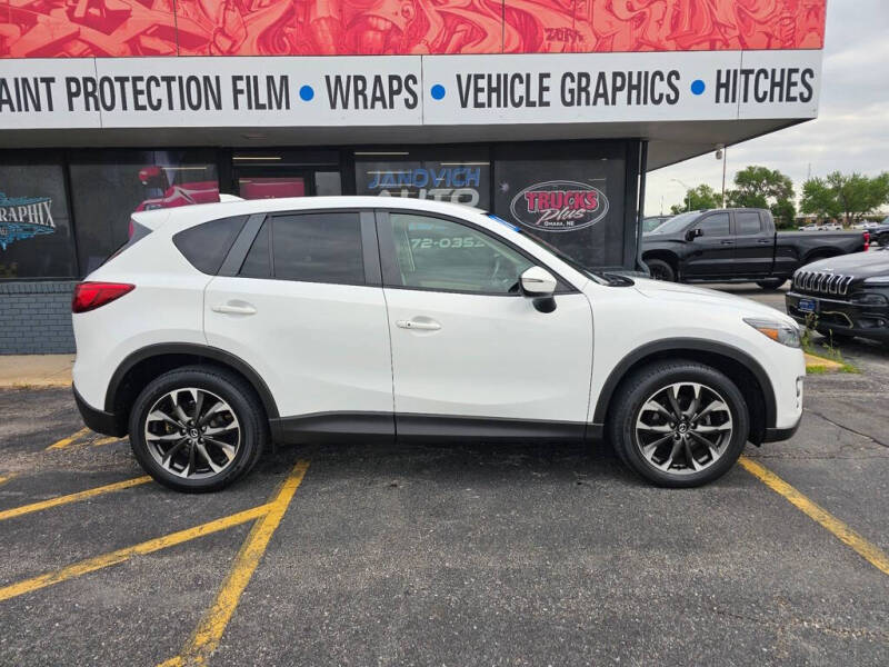 2016 Mazda CX-5