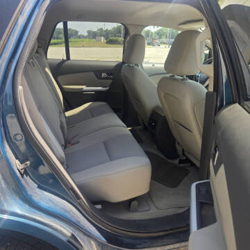 2011 Ford Edge SEL