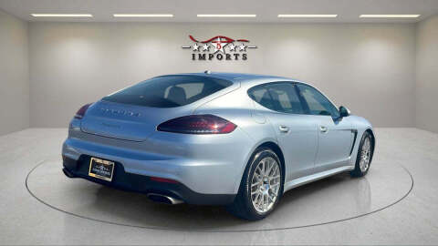 2014 Porsche Panamera