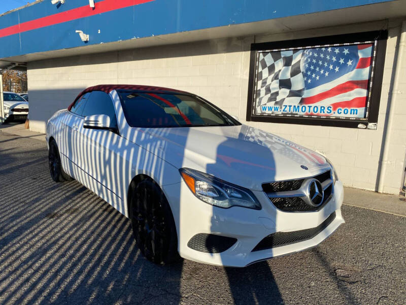 2014 Mercedes-Benz E-Class E 350