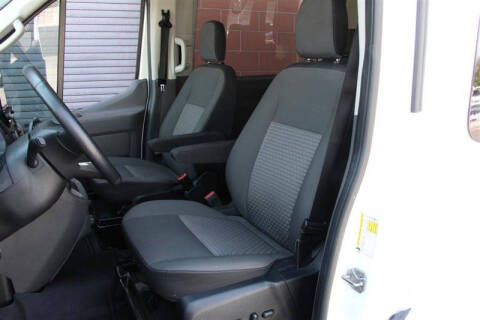 2021 Ford Transit