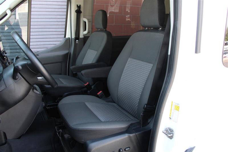 2021 Ford Transit