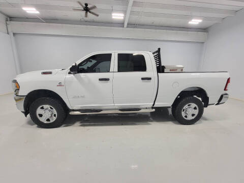 2022 RAM 2500 Tradesman