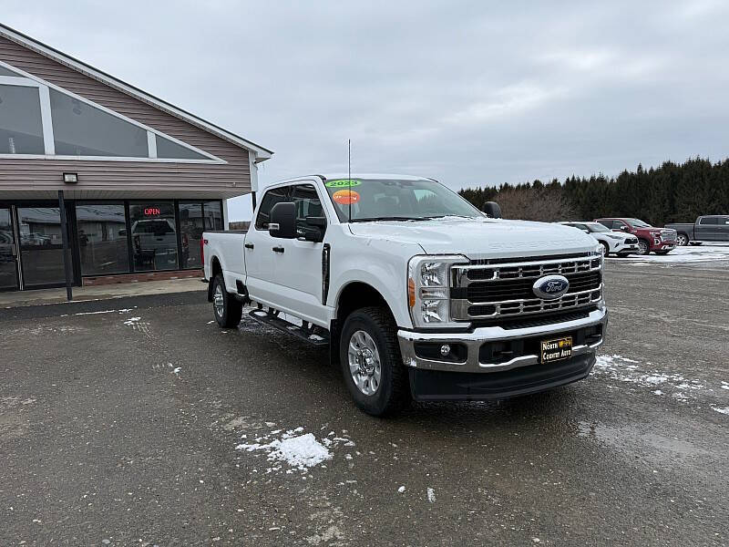 2023 Ford F-250 Super Duty