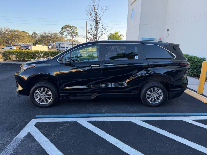2023 Toyota Sienna