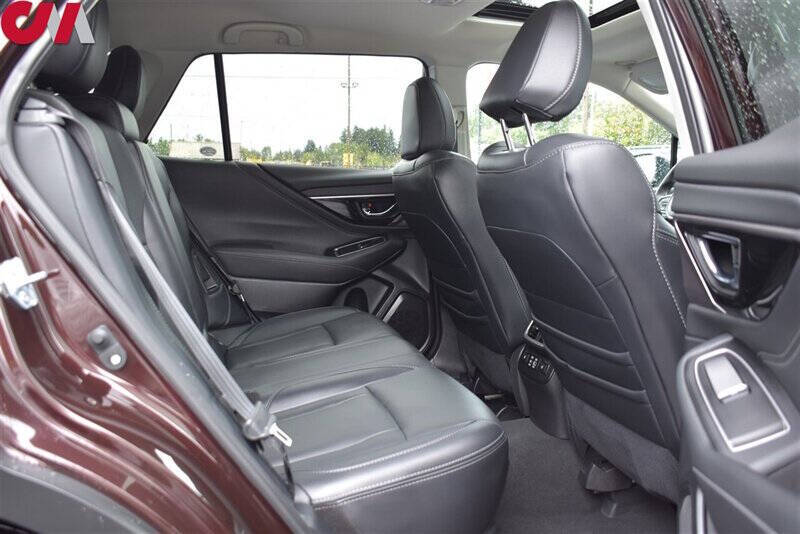 2025 Subaru Outback Touring