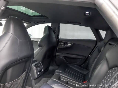 2016 Audi RS 7 4.0T quattro Prestige