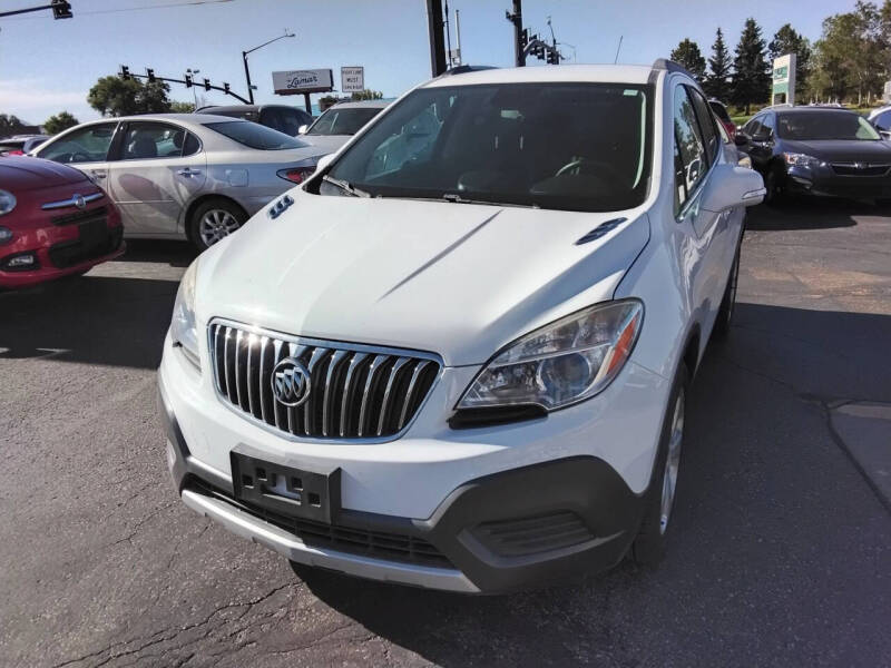 2016 Buick Encore
