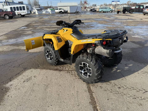 2012 Can-Am Outlander