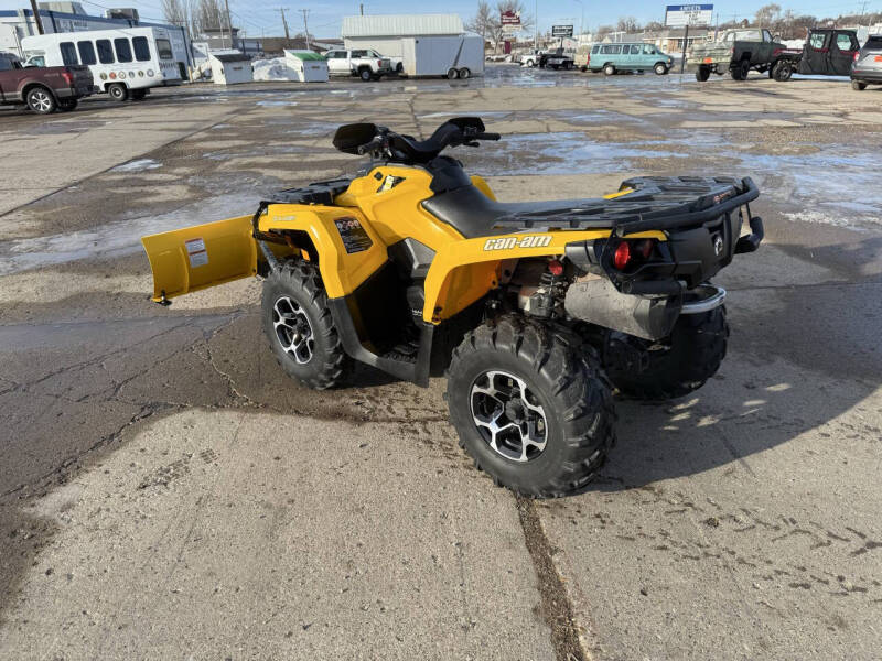 2012 Can-Am Outlander