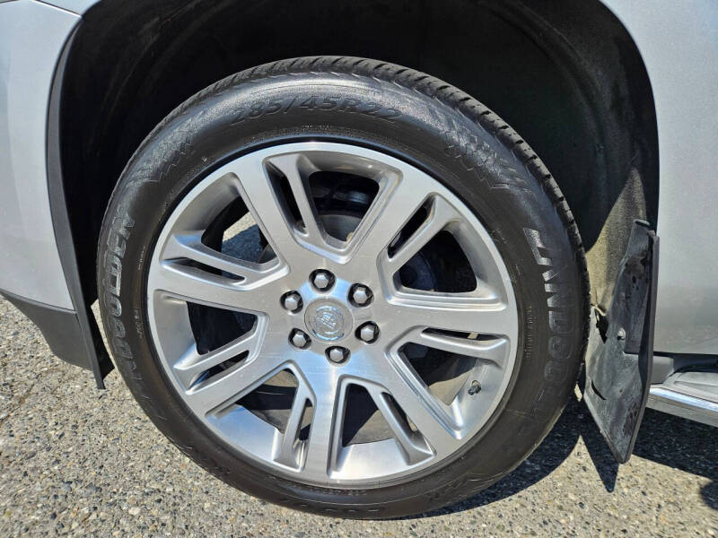 2015 Cadillac Escalade Luxury