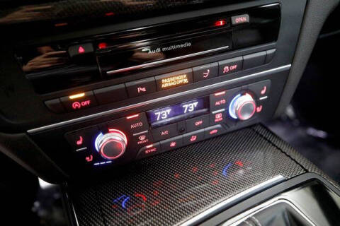 2017 Audi S7 4.0T quattro Premium Plus