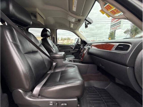 2011 Chevrolet Silverado 3500HD