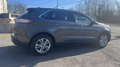 2015 Ford Edge Titanium