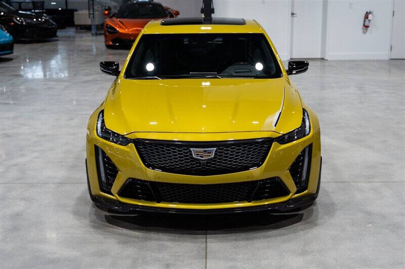 2024 Cadillac CT5-V Blackwing