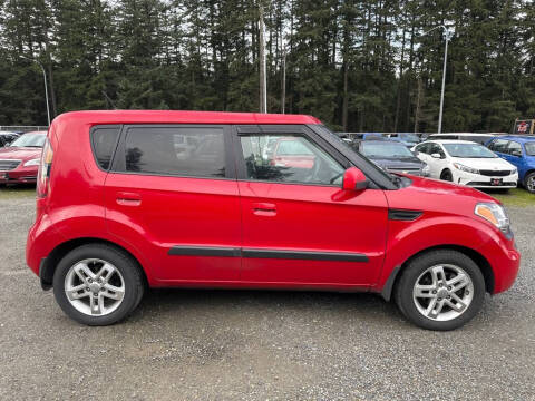 2010 Kia Soul for sale at MC AUTO LLC in Spanaway WA