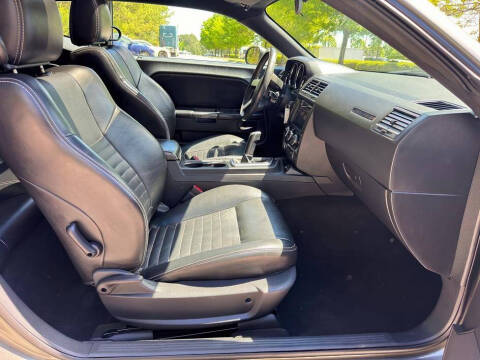 2009 Dodge Challenger