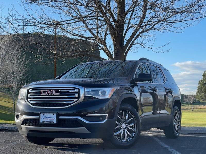 2017 GMC Acadia SLT-1