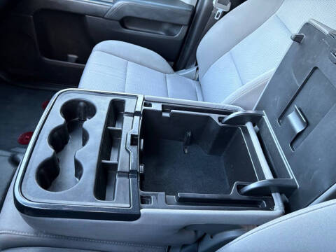 2019 Chevrolet Silverado 2500HD