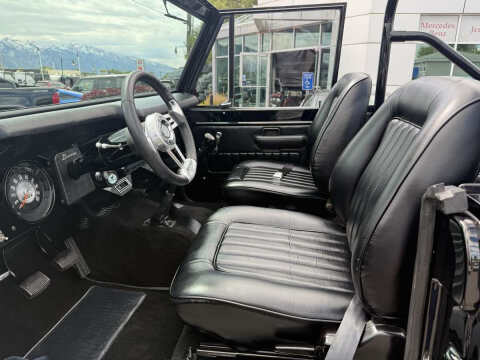 1968 Ford Bronco