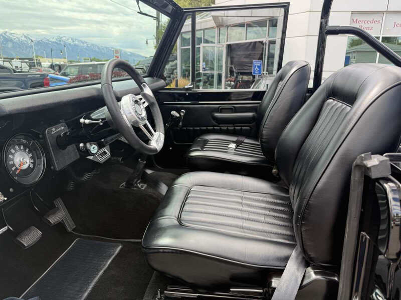 1968 Ford Bronco