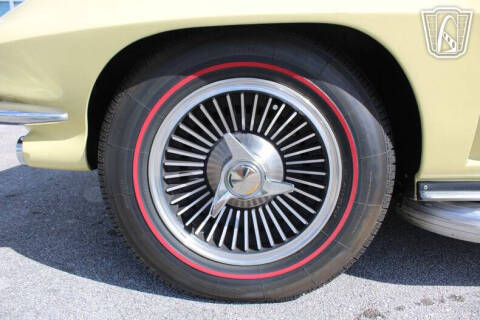 1966 Chevrolet Corvette