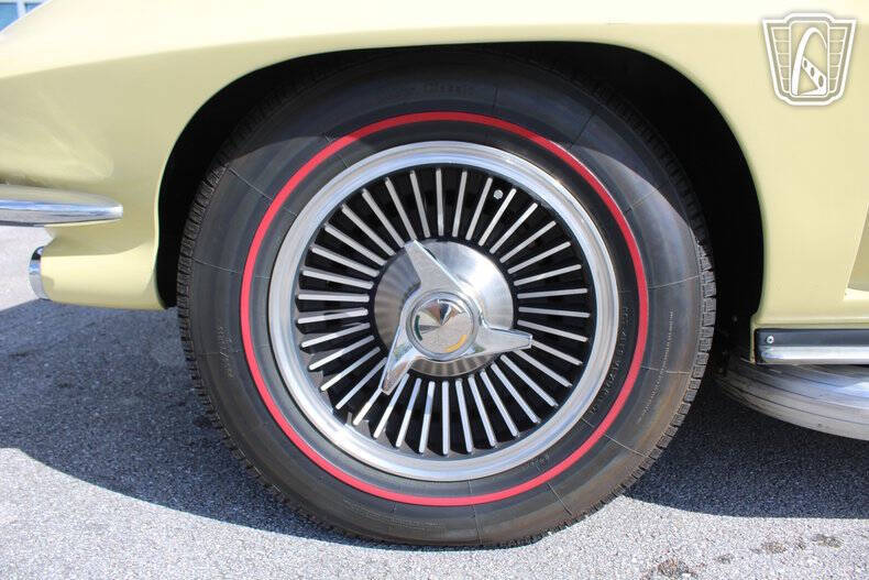 1966 Chevrolet Corvette