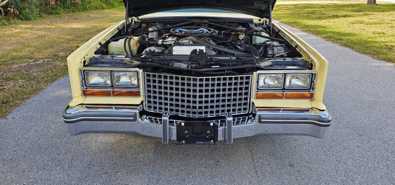 1980 Cadillac Eldorado