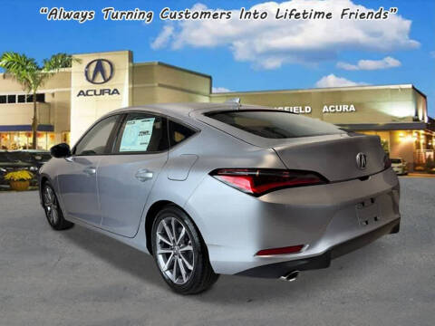 2026 Acura Integra
