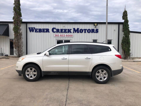 2012 Chevrolet Traverse for sale at Weber Creek Motors in Corpus Christi TX