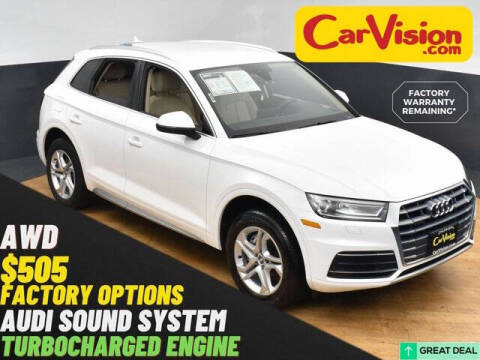 2019 Audi Q5 for sale at Car Vision of Trooper in Norristown PA