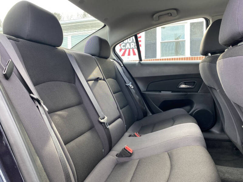 2014 Chevrolet Cruze 1LT Auto